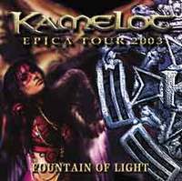 KAMELOT - FOUNTAIN OF LIGHT (2CDR)[]