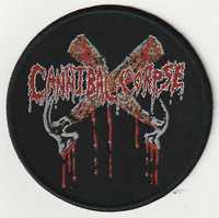 CANNIBAL CORPSE / Hammers CIRCLE (SP)[]