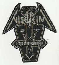 NIFELHEIM / Under Satans Command SHAPED (SP)[]