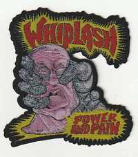 WHIPLASH / Power and Pain SHAPED (SP)[]