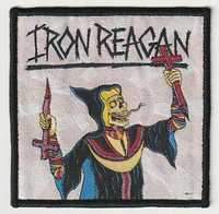 IRON REAGAN / Crossover Ministry (SP)[]