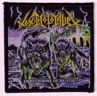 TOXIC HOLOCAUST / An Overdose Of Death (SP)[]