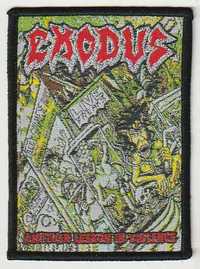 EXODUS / Another Lesson In Violence (SP)[]