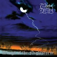 THUS DEFILED / Wings of the Nightstorm (2025 reissue)[]