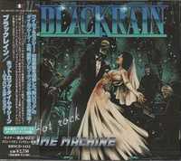 BLACKRAIN / Hot Rock Time Machine - Japan Edition (������) �y1/2�����z[]