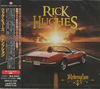 RICK HUGHES / Redemption (������) SWORD��Vo.�I�y1/2�����z[]