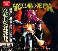 HELLOWEEN - SHELTER OF THE SEVENTH KEY(2CDR)[]