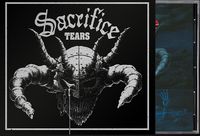 SACRIFICE / Tears (slip/2025 reissue)[]