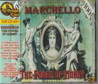 MARCHELLO / The Power of Money (���̃Z�J���h�A���o���I�j�ăv���X[]