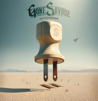 GONE SAVAGE / Retrograde[]