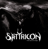 SATYRICON / Age of Nero (2025 reissue)[]