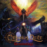 MELODIUS DEITE / Demonology (�^�C�̃����f�B�E�X��NEW !)[]