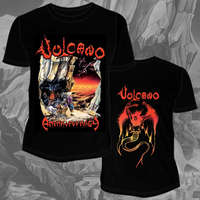 VULCANO / Anthropophagy T-Shirt �\�� �y1/10�i�y�j�X���܂Ŏ󂯕t���z[]