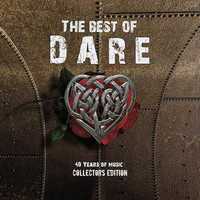 DARE / The Best Of DARE (2CD)[]