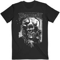 MEGADETH / Hi-Con Vic (T-SHIRT) (Black) [�󒍓��׏��i 2026�N1��18��(��) �X���܂ł̎�t��][]