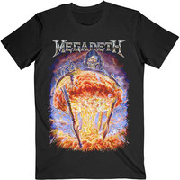 MEGADETH / Countdown to Extinction (T-SHIRT) (Black) [�󒍓��׏��i 2026�N1��18��(��) �X���܂ł̎�t��][]