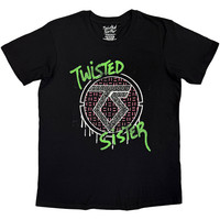 TWISTED SISTER / Come Out (T-SHIRT) (Black) [�󒍓��׏��i 2026�N1��18��(��) �X���܂ł̎�t��][]