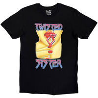 TWISTED SISTER / Nails (T-SHIRT) (Black) [�󒍓��׏��i 2026�N1��18��(��) �X���܂ł̎�t��][]