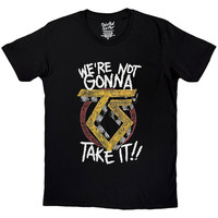 TWISTED SISTER / Not Gonna Take It (T-SHIRT) (Black) [�󒍓��׏��i 2026�N1��18��(��) �X���܂ł̎�t��][]
