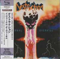 DESTRUCTION / Infernal Overkill (��) (������)[]
