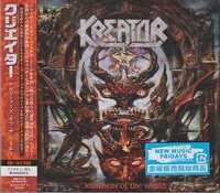 KREATOR / Krushers Of The World (2CD) (������)[]