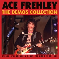 ACE FREHLEY / The Demos Collection[]
