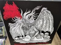 MESSE MORTUAIRE / Nocturnal Demonic Visitation (LP) 7���Ԃ̂ݔ̔�[]