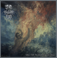 MALIGNANT AURA / Where All of Worth Comes to Wither CD �y�\�񏤕i�E25���i���j�X���܂Ŏ󂯕t���z[]