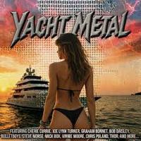 V.A. / Yacht Metal (HR/HM�E�̗L�u�ɂ��AOR�J���@�[�I)[]