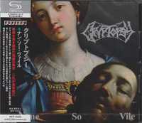 CRYPTOPSY / None so Vile (�����Ձj[]