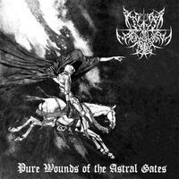 THY ASTRAL BLOOD / Pure Wounds of the Astral Gates (�C���h�l�V�A�u���b�N���^���j[]