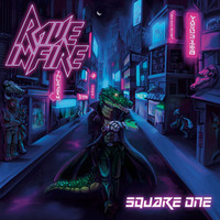 RAVE IN FIRE - Square One LP (pink vinyl)[]