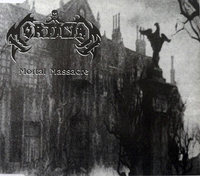 MORTICIAN / Mortal Massacre�i2025 reissue)[]