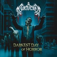 MORTICIAN / Darkest Day of Horror �i2025 reissue)[]