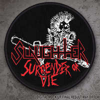SLAUGHTER / Surrender or Die CIRCILE (SP)[]