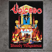 VULCANO / Bloody Vengeance (SP)[]