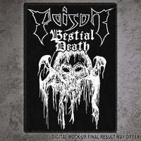 POISON / Bestial Death (SP)[]