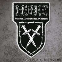 REVENGE / Victory.Intolerance.Mastery SHAPED (SP)[]