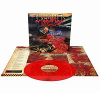 EXHUMED / Red Asphalt LP (RED) �y�\�񏤕i�E8���i���j�X���܂Ŏ󂯕t���z[]