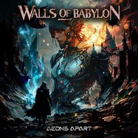 WALLS OF BABYLON / Aeons Apart (��C�Ƀ����p���ɂȂ������E�ՁI�j[]