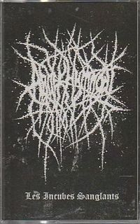 AGNEK HYMNODT / Les Incubes Sanglants (Demo Tape)[]
