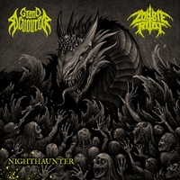 GRAND DEVOURER/ZOMBIE RIOT / �wNighthunter�x�isplit)[]