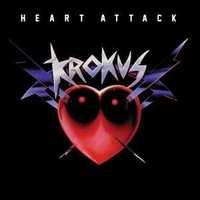 KROKUS / Heart Attack (2026 reissue) �y�\�񏤕i�E15���i���j�X���܂Ŏ󂯕t���z[]