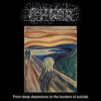 PSY-WAR / From Deep Depresions to the Borders of Suicide(1992 DEMO) (2025 reissue)[]