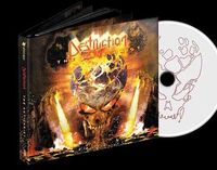 DESTRUCTION / Antichrist (digi-book/2026 reissue)[]