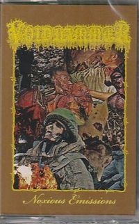 VOIDHAMMER / Noxious Emissions (TAPE/150����)[]