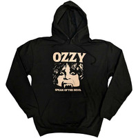 OZZY OSBOURNE / Speak Of The Devil (L) (XL) (Unisex Pullover Hoodie: Black)[]