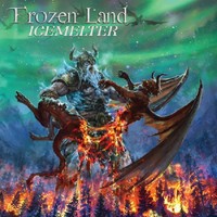 FROZEN LAND / Icemelter(digibook)[]