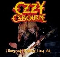 OZZY OSBOURNE / Diary of Torme Live 82 (digi/collectors CD)[]