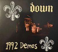 DOWN / 1992 Demos (digi/collectors CD)[]
